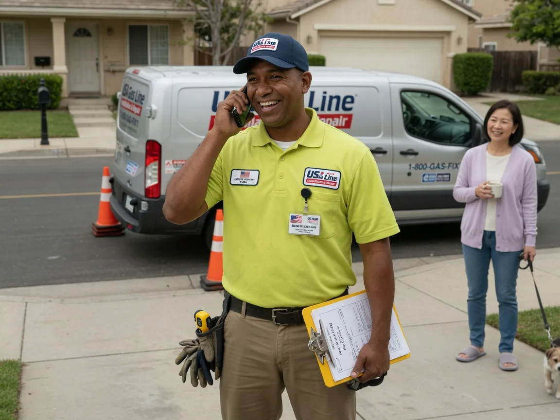 Gas Line Installation West Long Branch, NJ FAQs