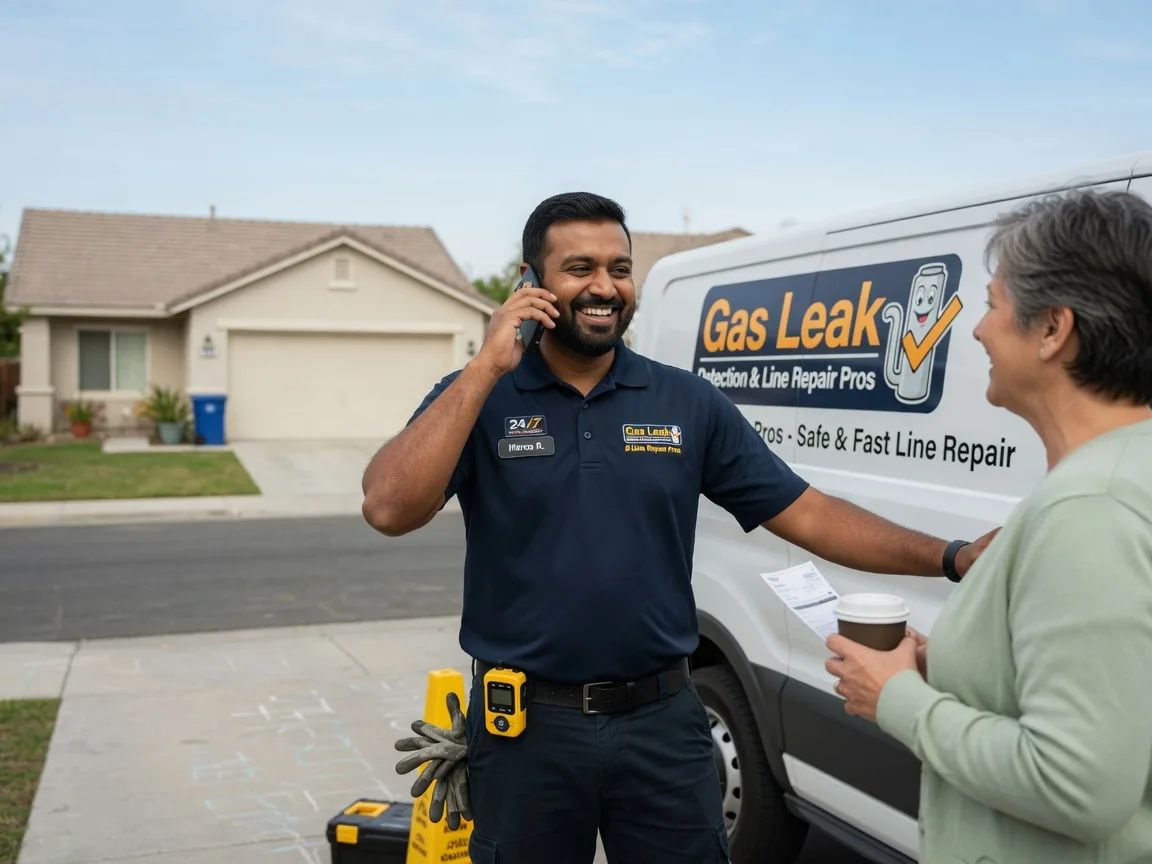 Gas Line Repair West Long Branch, NJ FAQs